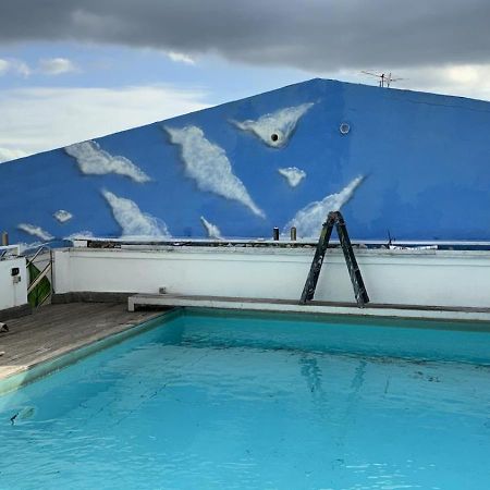 Amala, Luxury Pool Loft Apartment San Nicola La Strada ภายนอก รูปภาพ