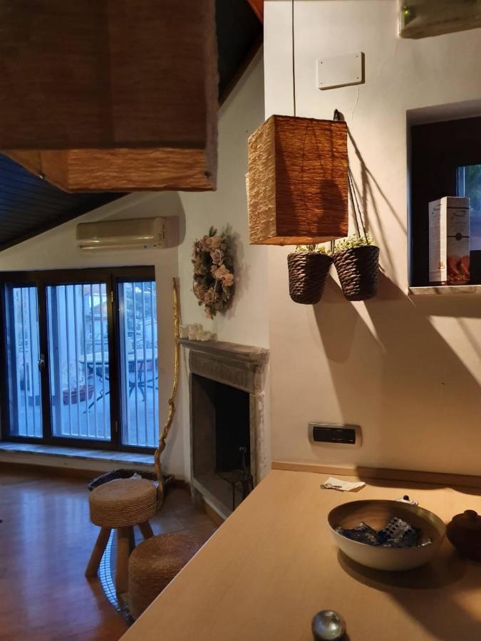 Amala, Luxury Pool Loft Apartment San Nicola La Strada ภายนอก รูปภาพ